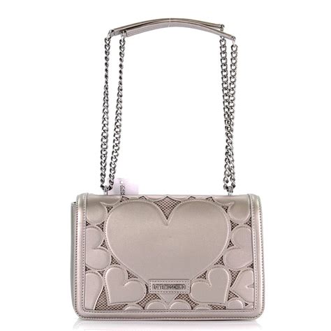 borsa love moschino modello chanel